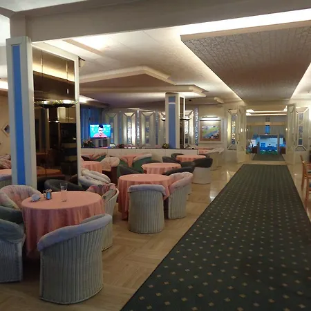 Hotel Ambasciatori Palace